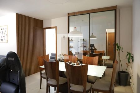 Sala de apartamento para alugar com 1 quarto, 53m² em Setor Bueno, Goiânia