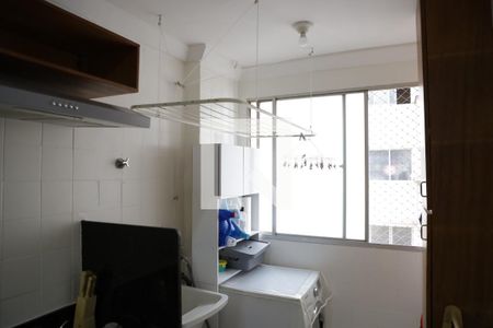 Apartamento para alugar com 53m², 1 quarto e 1 vagaÁrea de Serviço