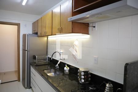 Apartamento para alugar com 53m², 1 quarto e 1 vagaCozinha
