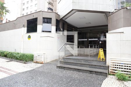 Apartamento para alugar com 53m², 1 quarto e 1 vagaFachada