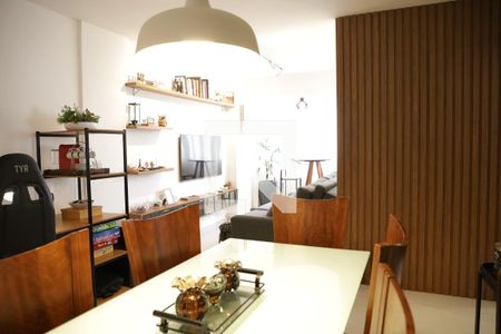 Sala de apartamento para alugar com 1 quarto, 53m² em Setor Bueno, Goiânia