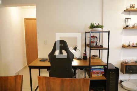 Sala de apartamento para alugar com 1 quarto, 53m² em Setor Bueno, Goiânia