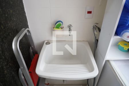 Apartamento para alugar com 53m², 1 quarto e 1 vagaÁrea de Serviço