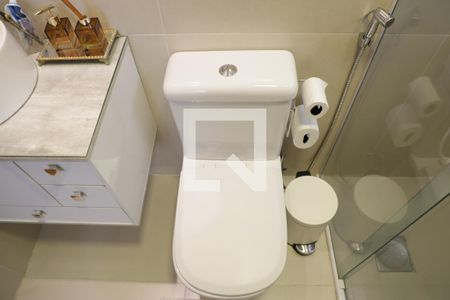 Apartamento para alugar com 53m², 1 quarto e 1 vagaBanheiro