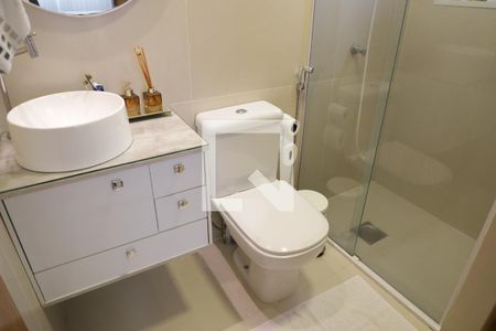 Apartamento para alugar com 53m², 1 quarto e 1 vagaBanheiro