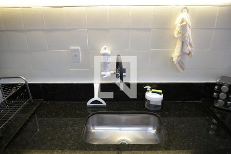 Apartamento para alugar com 53m², 1 quarto e 1 vagaCozinha