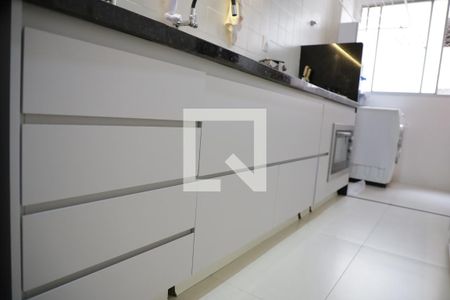 Apartamento para alugar com 53m², 1 quarto e 1 vagaCozinha