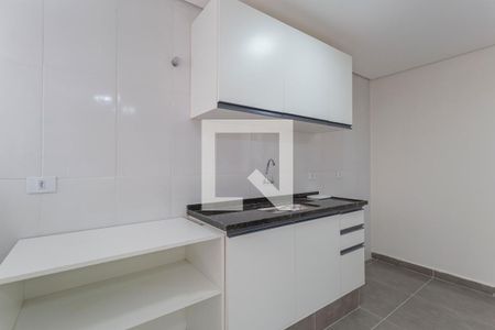 Apartamento para alugar com 52m², 1 quarto e sem vaga Apartamento para alugar com 52m², 1 quarto e sem vagaCozinha