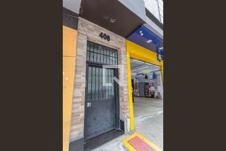 Apartamento para alugar com 52m², 1 quarto e sem vaga Apartamento para alugar com 52m², 1 quarto e sem vagaFachada