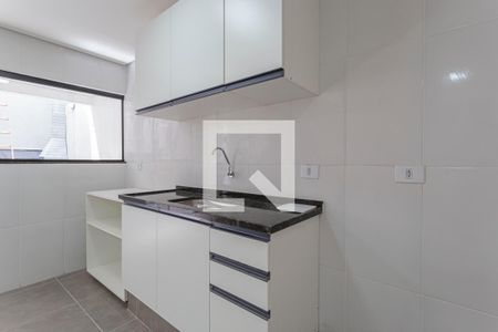 Apartamento para alugar com 52m², 1 quarto e sem vaga Apartamento para alugar com 52m², 1 quarto e sem vagaCozinha