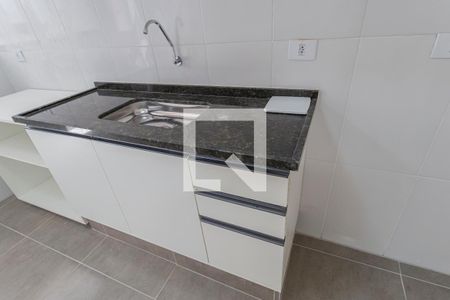 Apartamento para alugar com 52m², 1 quarto e sem vaga Apartamento para alugar com 52m², 1 quarto e sem vagaCozinha