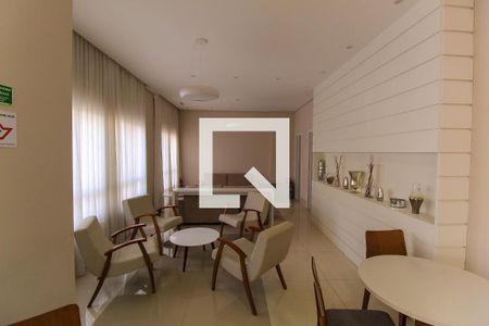 Apartamento à venda com 57m², 2 quartos e 1 vagaSalão de Festas