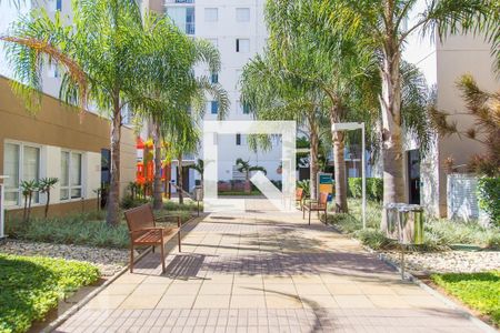 Apartamento à venda com 57m², 2 quartos e 1 vagaÁrea comum