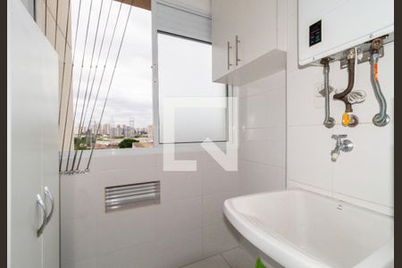 Apartamento à venda com 57m², 2 quartos e 1 vagaÁrea de Serviço