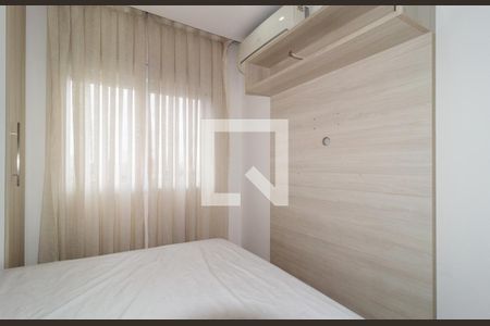 Apartamento à venda com 57m², 2 quartos e 1 vagaQuarto 2 - Suíte