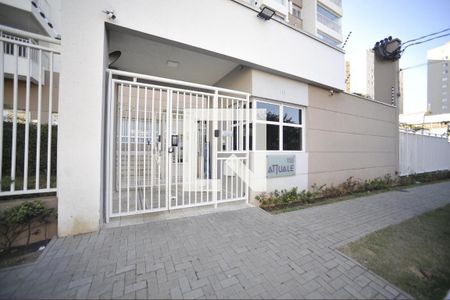 Apartamento à venda com 57m², 2 quartos e 1 vagaFachada