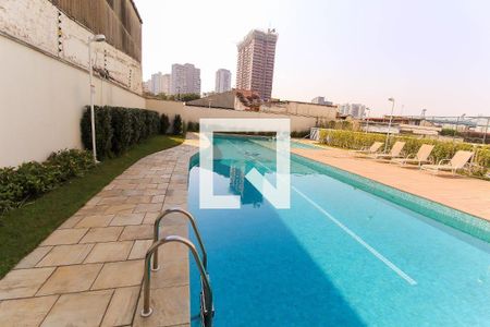 Apartamento à venda com 57m², 2 quartos e 1 vagaPiscina