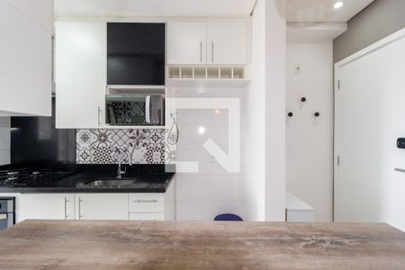 Apartamento à venda com 57m², 2 quartos e 1 vagaCozinha