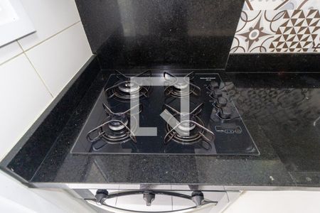 Apartamento à venda com 57m², 2 quartos e 1 vagaCozinha