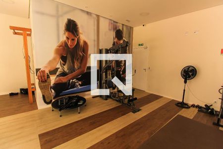 Apartamento à venda com 57m², 2 quartos e 1 vagaAcademia