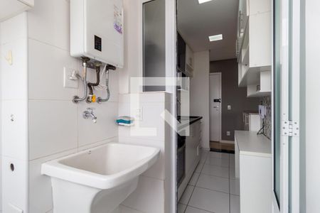 Apartamento à venda com 57m², 2 quartos e 1 vagaÁrea de Serviço