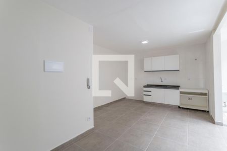 Apartamento para alugar com 43m², 1 quarto e sem vagaCozinha