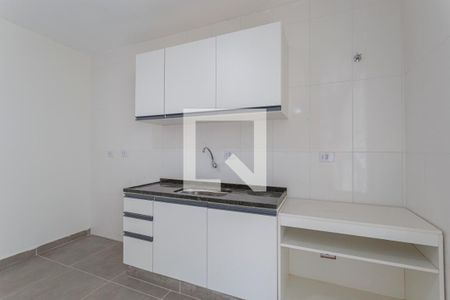 Apartamento para alugar com 43m², 1 quarto e sem vagaCozinha