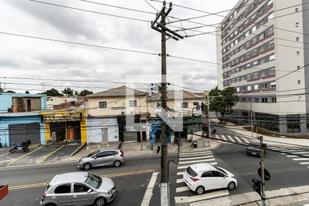 Vista da Varanda da Sala de casa à venda com 2 quartos, 400m² em Vila da Saúde, São Paulo