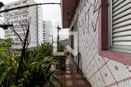Varanda da Sala de casa à venda com 2 quartos, 400m² em Vila da Saúde, São Paulo