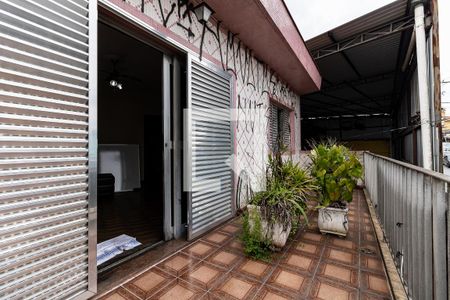 Varanda da Sala de casa à venda com 2 quartos, 400m² em Vila da Saúde, São Paulo