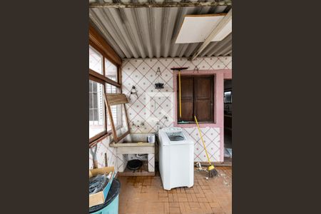 Casa à venda com 400m², 2 quartos e 3 vagasVaranda - Lavanderia