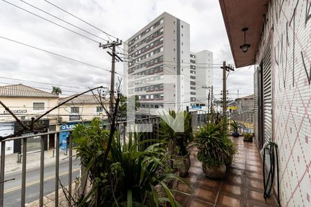Varanda da Sala de casa à venda com 2 quartos, 400m² em Vila da Saúde, São Paulo
