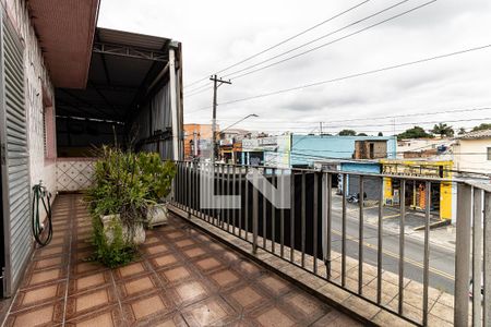 Varanda da Sala de casa à venda com 2 quartos, 400m² em Vila da Saúde, São Paulo
