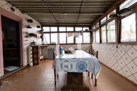 Casa à venda com 400m², 2 quartos e 3 vagasVaranda