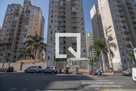 Apartamento à venda com 81m², 2 quartos e 1 vaga Apartamento à venda com 81m², 2 quartos e 1 vagaFachada