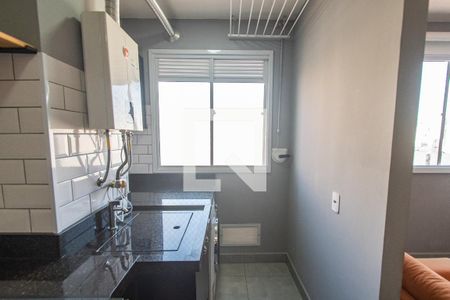 Apartamento à venda com 36m², 1 quarto e sem vagaCozinha