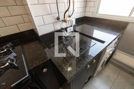 Apartamento à venda com 36m², 1 quarto e sem vagaCozinha