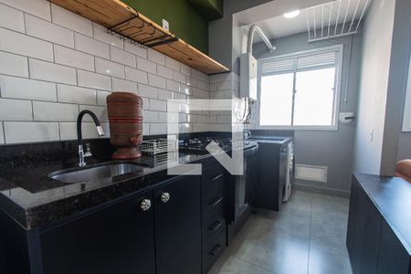 Apartamento à venda com 36m², 1 quarto e sem vagaCozinha