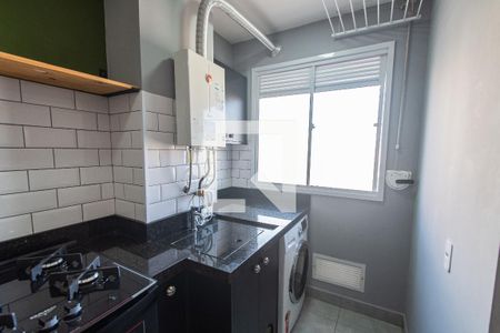 Apartamento à venda com 36m², 1 quarto e sem vagaCozinha