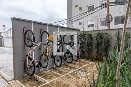 Apartamento à venda com 36m², 1 quarto e sem vagaBicicletário