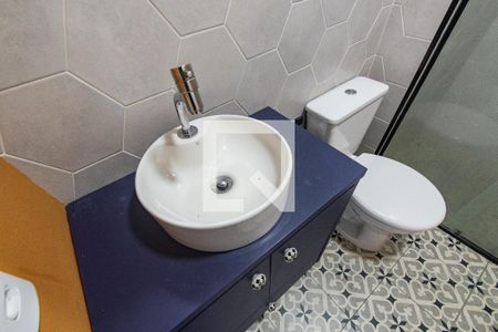 Apartamento à venda com 36m², 1 quarto e sem vagaBanheiro