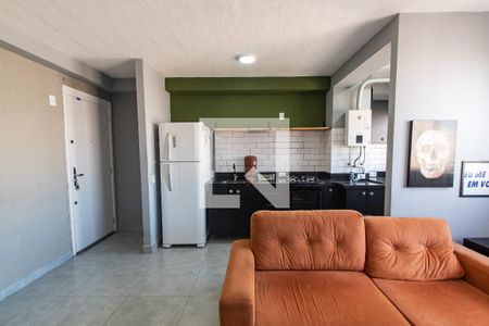 Apartamento à venda com 36m², 1 quarto e sem vagaCozinha