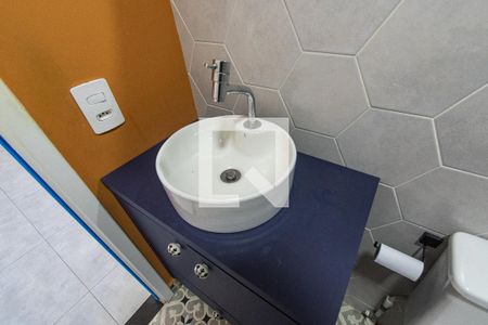 Apartamento à venda com 36m², 1 quarto e sem vagaBanheiro