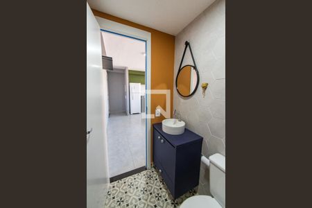 Apartamento à venda com 36m², 1 quarto e sem vagaBanheiro