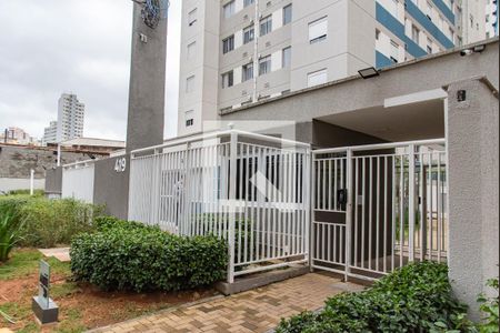Apartamento à venda com 36m², 1 quarto e sem vagaChurrasqueira