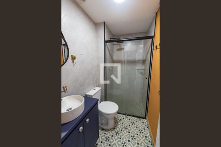 Apartamento à venda com 36m², 1 quarto e sem vagaBanheiro