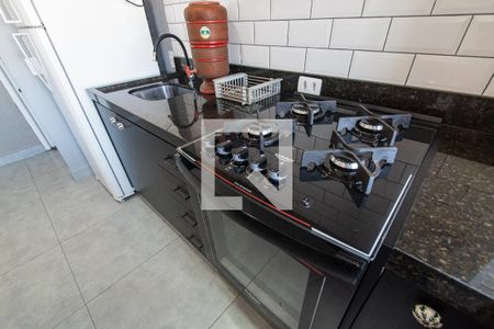 Apartamento à venda com 36m², 1 quarto e sem vagaCozinha