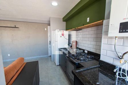 Apartamento à venda com 36m², 1 quarto e sem vagaCozinha