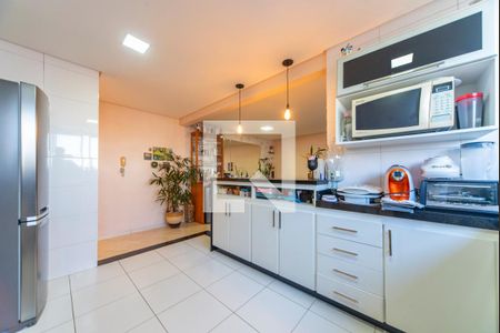 Apartamento à venda com 100m², 3 quartos e 2 vagasCozinha