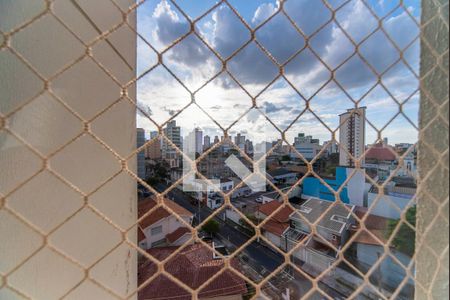 Apartamento à venda com 100m², 3 quartos e 2 vagasVista do Quarto 2